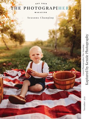 Seasons Changing | November 2021