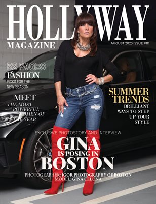HOLLYWAY Magazine 2023 Issue 111