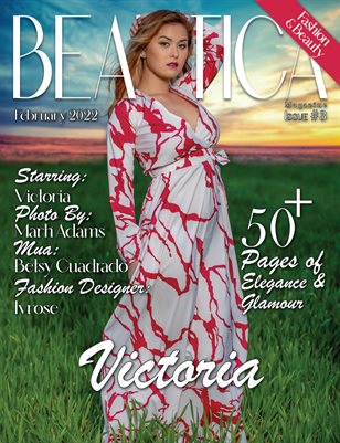 Fashion & Beauty Issue #3