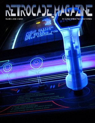 Retrocade Magazine Volume 1 Issue 3 Redux