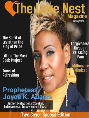 The Love Nest Two Cover Special Edition