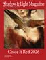 Shadow & Light Magazine • March/April 2026 #70