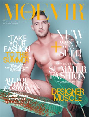 30 Moevir Magazine August Issue 2021