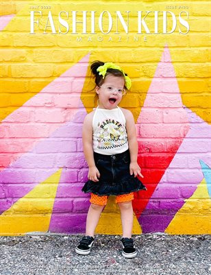 Fashion Kids Magazine | Issue #430