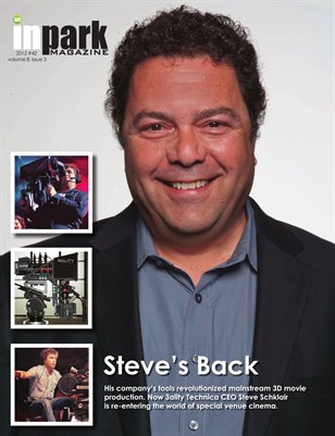 Issue #42: Media Based Attractions 2012