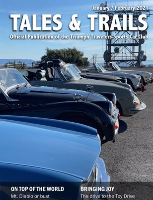 Tales and Trails - January / February 2021 Issue