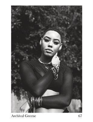 Archival Greene No.67