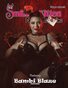 Smitten Kitten Pinup Magazine Bambi Blaze Cover 3 Volume 4 Issue 11