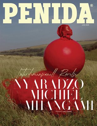 #05 PENIDA Magazine June 2026 Issue #05