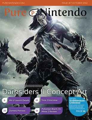 Pure Nintendo Magazine Issue #7