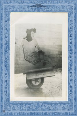 WORLD WAR 2 AIRCRAFT NOSE ART, CARL HAMILTON COLLECTION