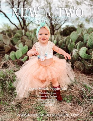 New To Two Model Magazine Issue #142