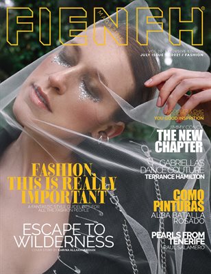 11 Fienfh Magazine July Issue 2021