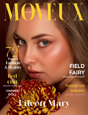 MOVEUX Magazine November 2021 Issue 5