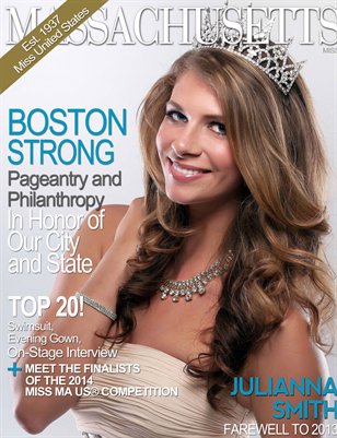 2014 MISS MA US® Program Book