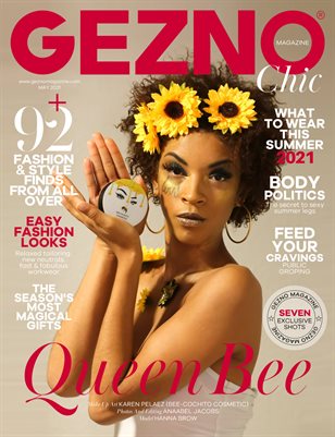 GEZNO Magazine May 2021 Issue #01