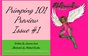 Primping 101 Comic Preview: Issue #1