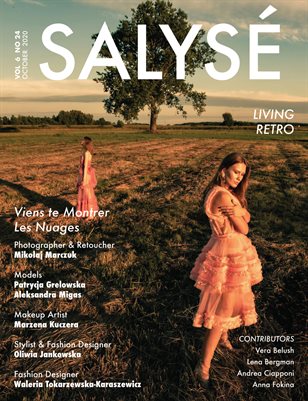 SALYSÉ Magazine | Vol 6 No 24 | OCTOBER 2020 |