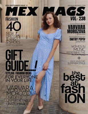 Mex Mags F&B September 2024, Vol 238 Issue 11- Print