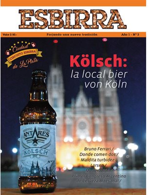 Revista Esbirra Nº3