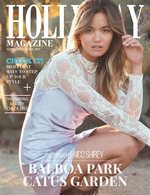 HOLLYWAY Magazine 2023 Issue #67