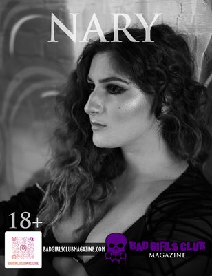 Nary - BBW Brunette Busty Babe on a Bike Styles in Sexy Boudoir