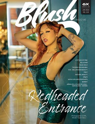 Blush Vol - 118