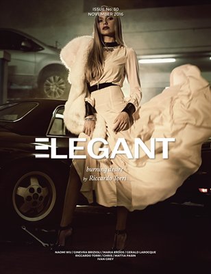 Fashion #18 (November 2016) 