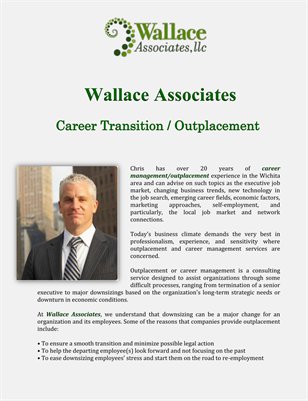 Wallace Associates: Career Transition / Outplacement