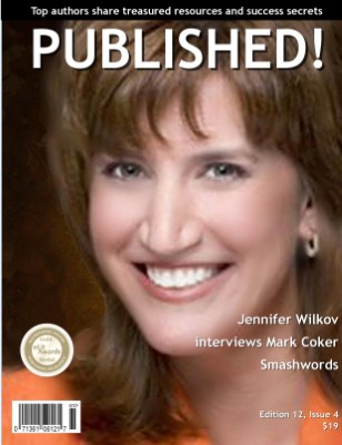 PUBLISHED! featuring Jennifer Wilkov and Mark Coker