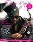 Pump it up Magazine - Vol.7 - Issue #6 - Saxophonist Kenny Nightingale