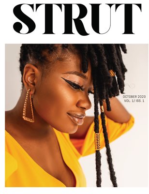 Strut Magazine October 2023
