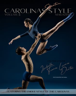 Caroinas Signature Style Volume 5