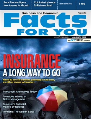 Facts For You, January 2013