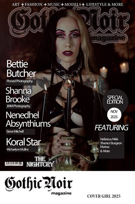 Bettie Butcher Poster  by Pinned Photography