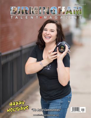 Birmingham Talent Magazine January 2017 Edition