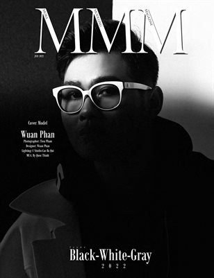 Black-White-Gray Issue 2022