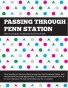 Passing Though Penn Station