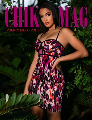CHIKASMAG VOL 3 PUERTO RICO
