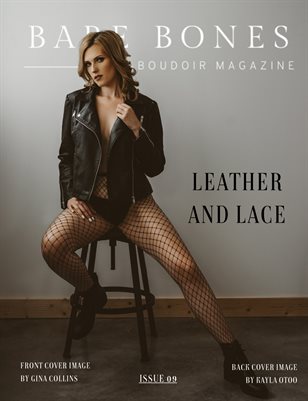 Bare Bones Boudoir Magazine, Issue 9