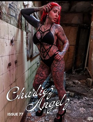 Charliez Angelz #77 - SHELLEY