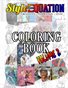 STYLE EQUATION MAGAZINE - THE COLORING BOOK - VOLUME #2