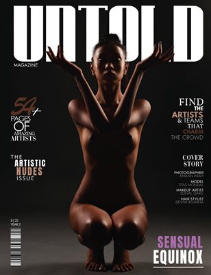 Nude and Boudoir In August Heat 5