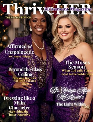 ThriveHER Movement Magazine