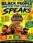 Black People United For Change Speaks