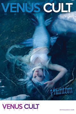 Venus Cult No.42 – Phantom Cover Poster