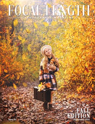 Focal Length Photography Magazine | Issue #1 - Fall Edition