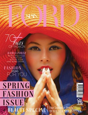 FORD Magazine | The March Fashion Edition | Vol.1 | 2025