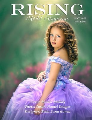 Rising Model Magazine Issue #291 