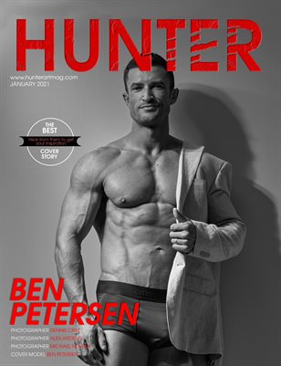The HUNTER Magazine issue January 2021 vol.3